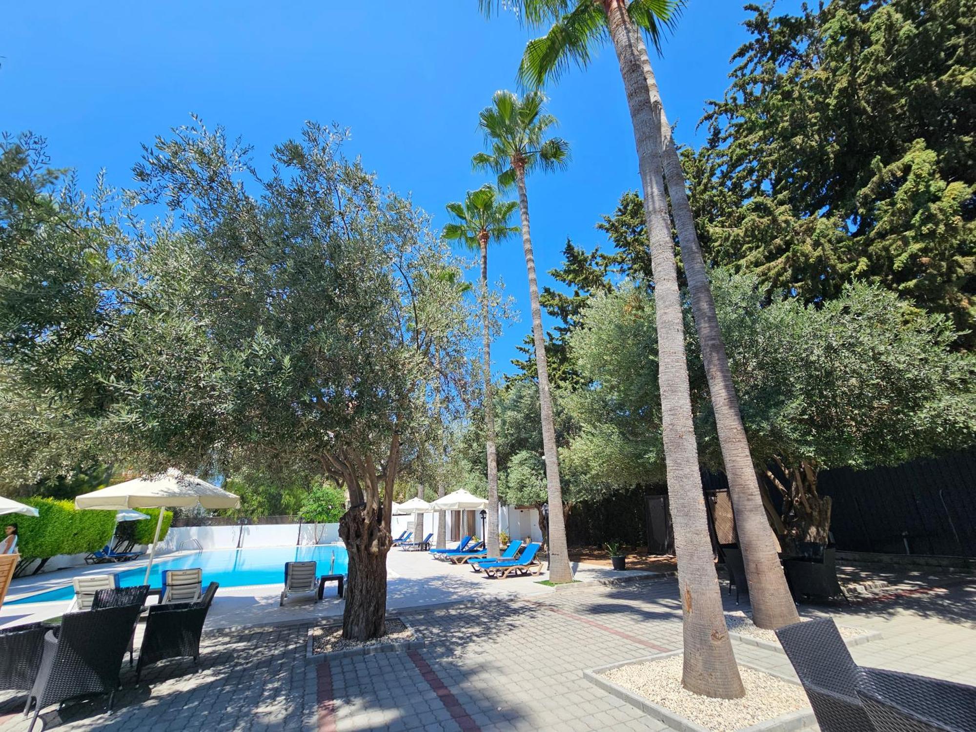 Park Palace Otel Girne
