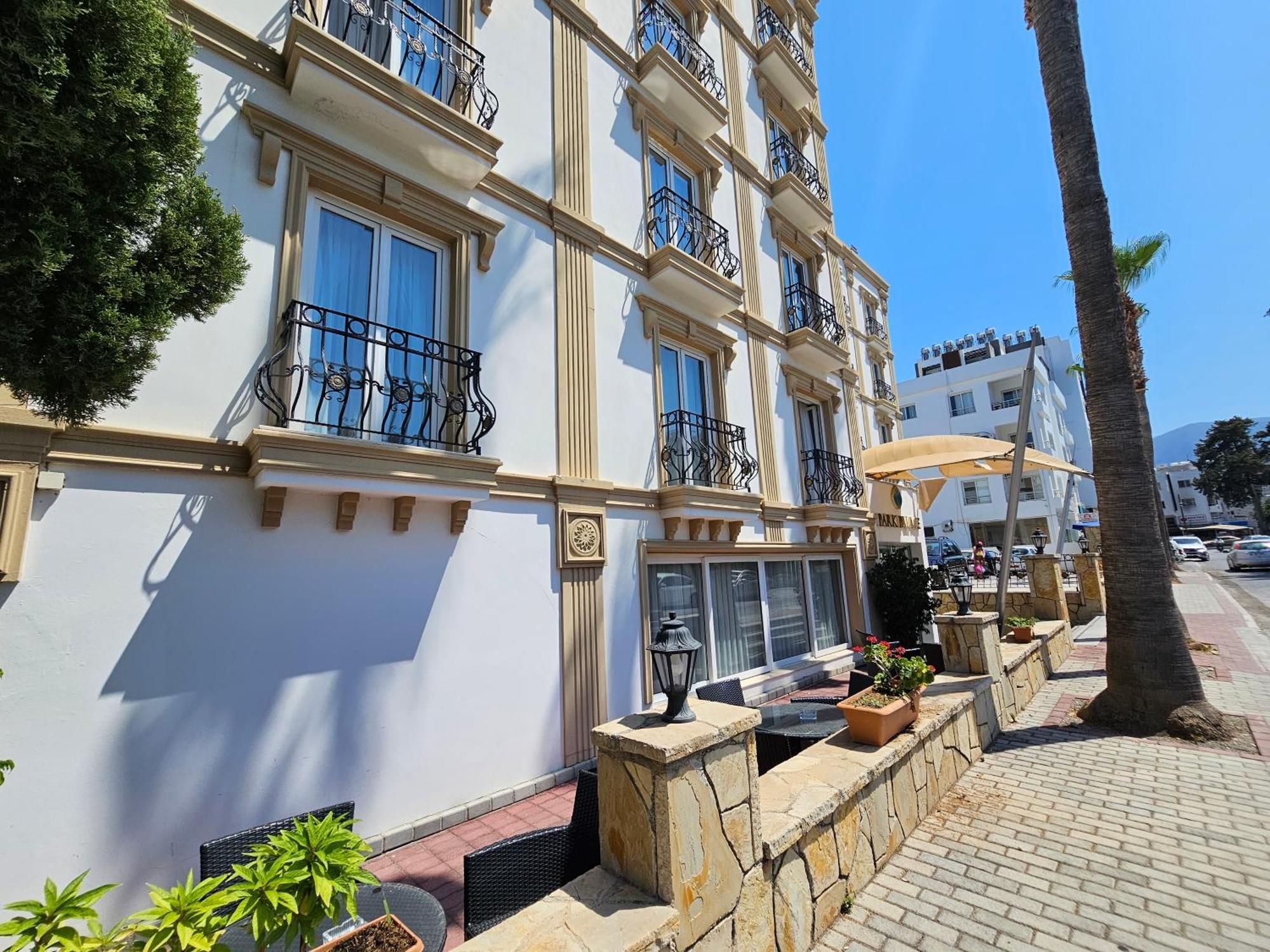 Park Palace Otel Girne
