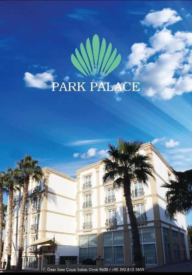 Otel Park Palace
