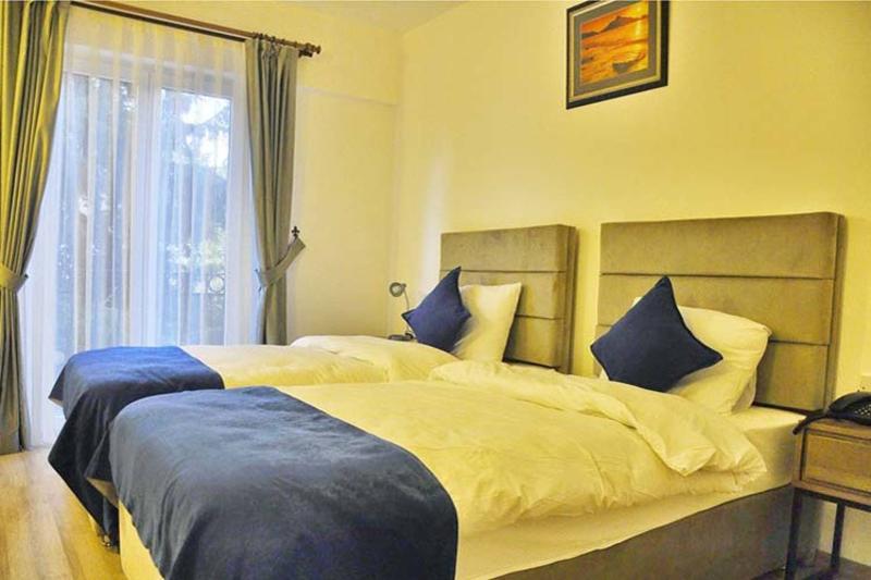 Park Palace Otel Girne