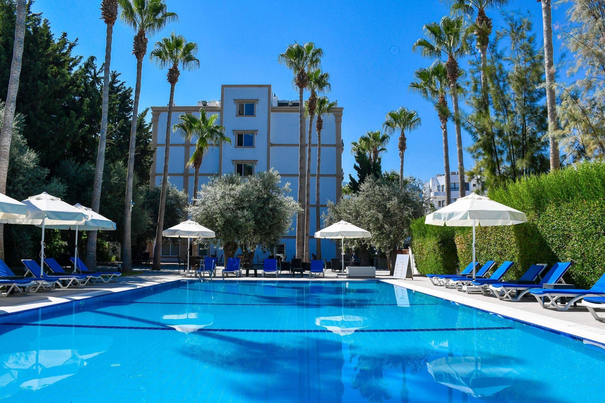 Otel Park Palace Girne